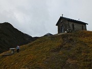 25 Alla Chiesettta della Manina (1821 m)